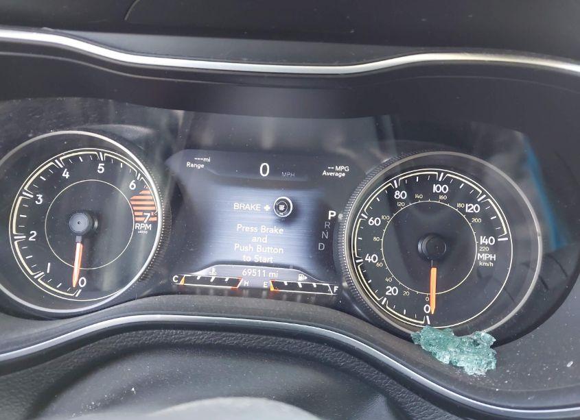 Photo 7 of 2019 Jeep Cherokee LIMITED FWD (VIN 1C4PJLDB4KD416198)