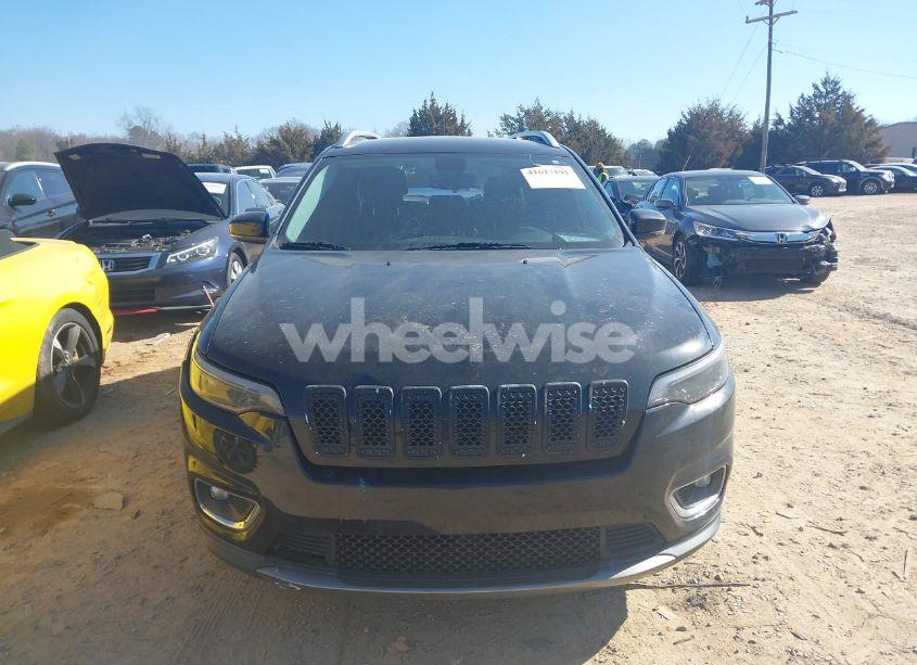 Photo 12 of 2020 Jeep Cherokee LIMITED FWD (VIN 1C4PJLDB4LD568404)