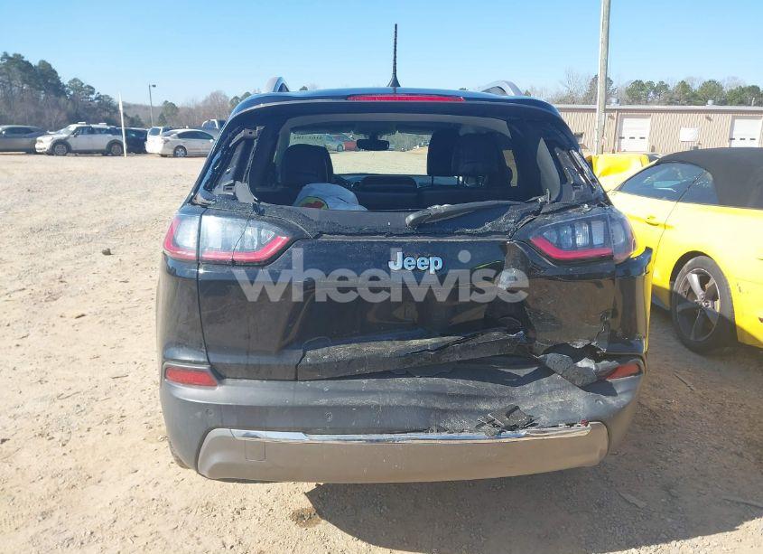 Photo 16 of 2020 Jeep Cherokee LIMITED FWD (VIN 1C4PJLDB4LD568404)