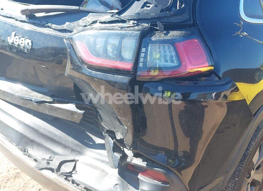 Photo 18 of 2020 Jeep Cherokee LIMITED FWD (VIN 1C4PJLDB4LD568404)