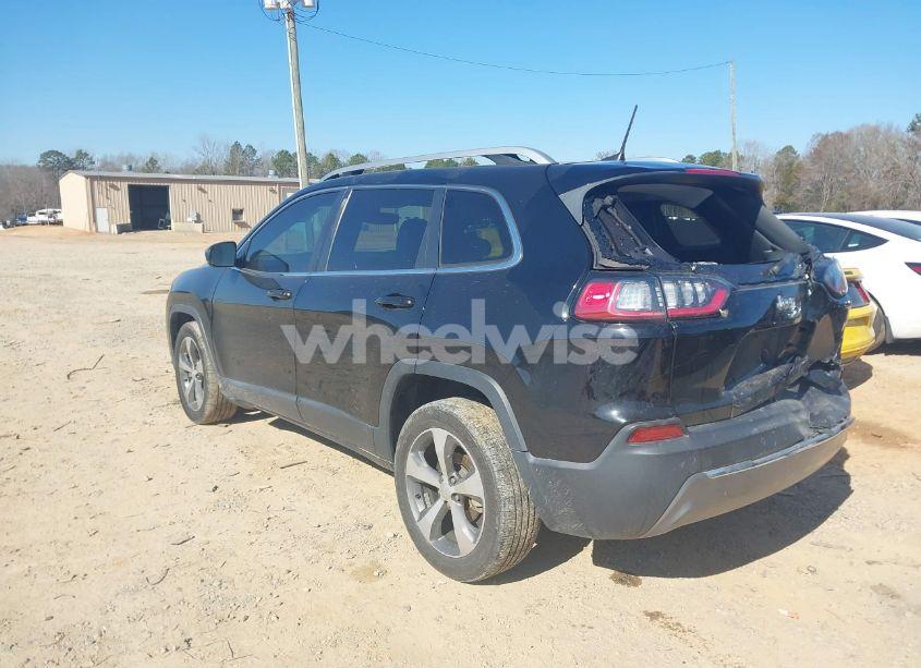 Photo 3 of 2020 Jeep Cherokee LIMITED FWD (VIN 1C4PJLDB4LD568404)