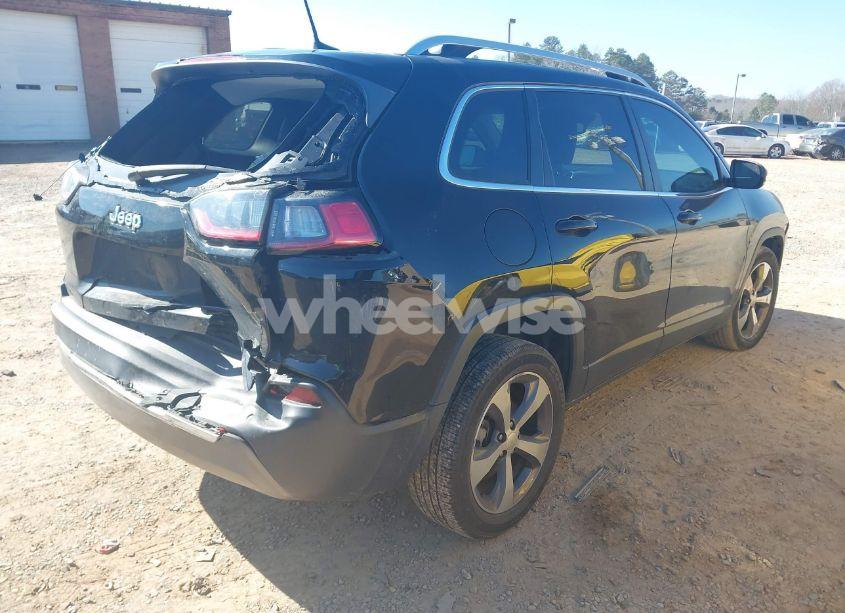 Photo 4 of 2020 Jeep Cherokee LIMITED FWD (VIN 1C4PJLDB4LD568404)