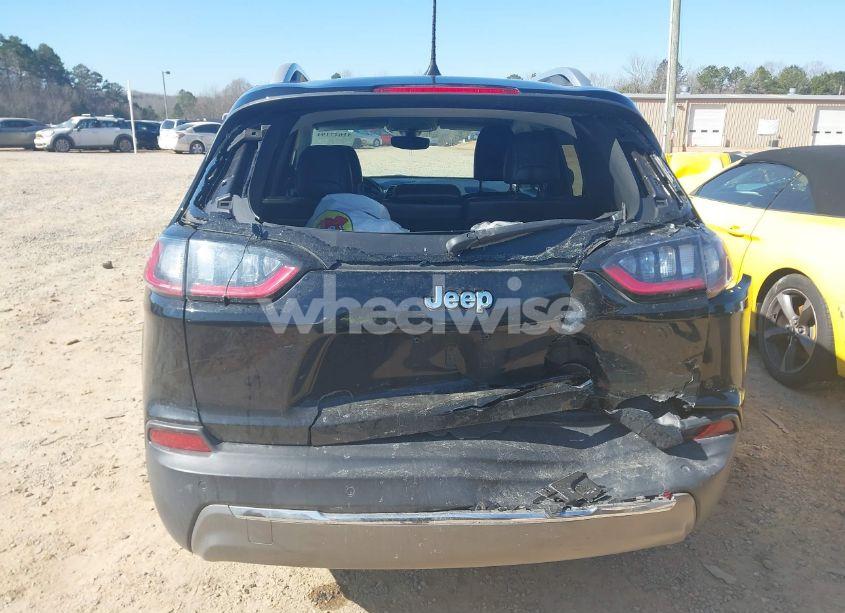 Photo 6 of 2020 Jeep Cherokee LIMITED FWD (VIN 1C4PJLDB4LD568404)
