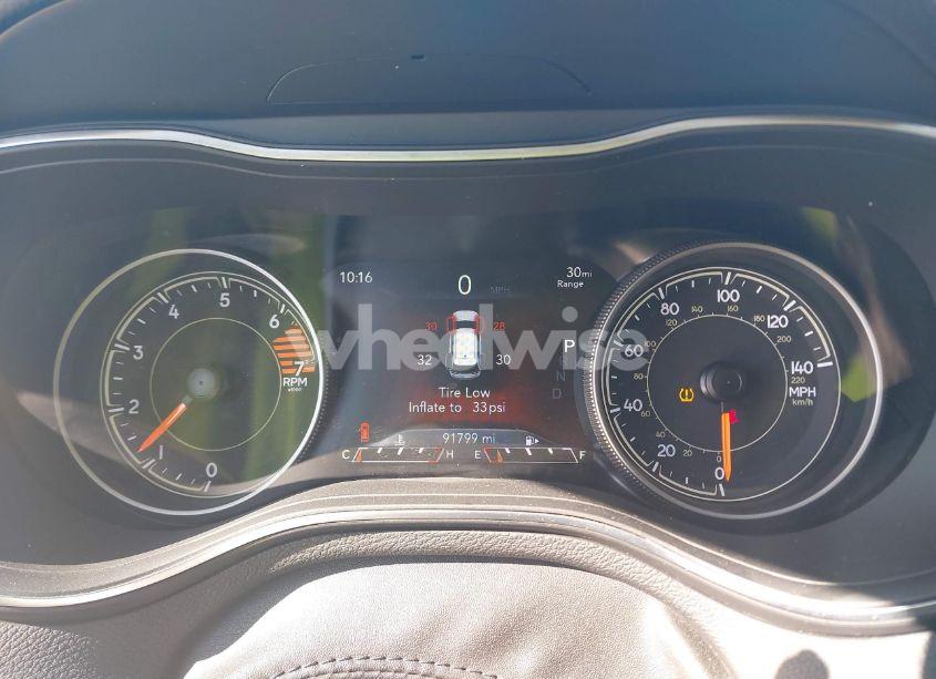 Photo 7 of 2020 Jeep Cherokee LIMITED FWD (VIN 1C4PJLDB4LD568404)