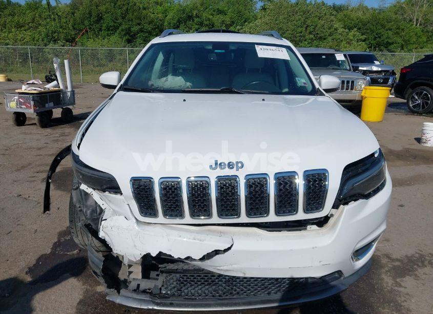 Photo 12 of 2020 Jeep Cherokee LIMITED FWD (VIN 1C4PJLDB4LD595411)