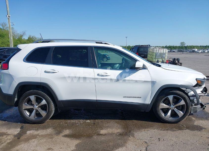 Photo 13 of 2020 Jeep Cherokee LIMITED FWD (VIN 1C4PJLDB4LD595411)