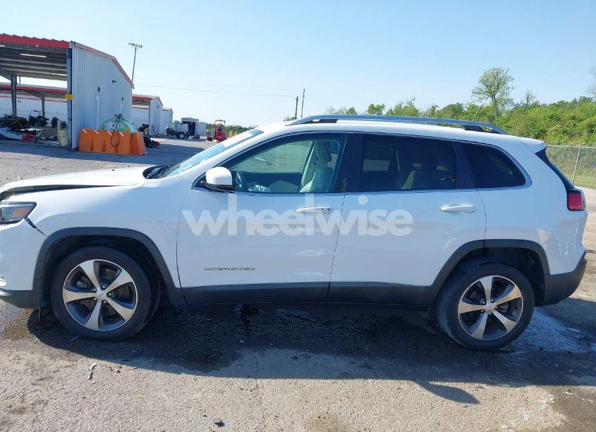 Photo 14 of 2020 Jeep Cherokee LIMITED FWD (VIN 1C4PJLDB4LD595411)
