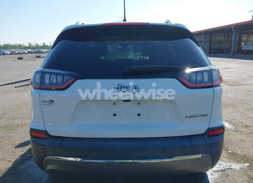 Photo 16 of 2020 Jeep Cherokee LIMITED FWD (VIN 1C4PJLDB4LD595411)