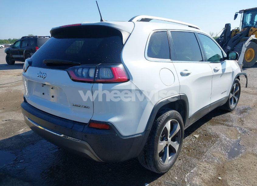 Photo 4 of 2020 Jeep Cherokee LIMITED FWD (VIN 1C4PJLDB4LD595411)