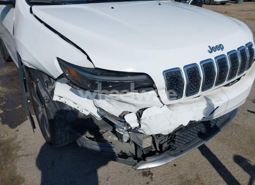 Photo 6 of 2020 Jeep Cherokee LIMITED FWD (VIN 1C4PJLDB4LD595411)