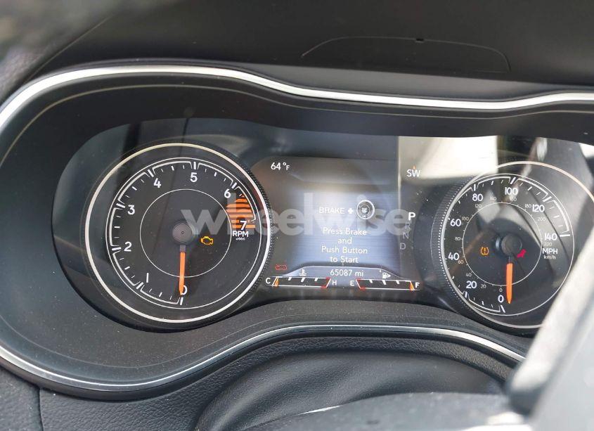 Photo 7 of 2020 Jeep Cherokee LIMITED FWD (VIN 1C4PJLDB4LD595411)