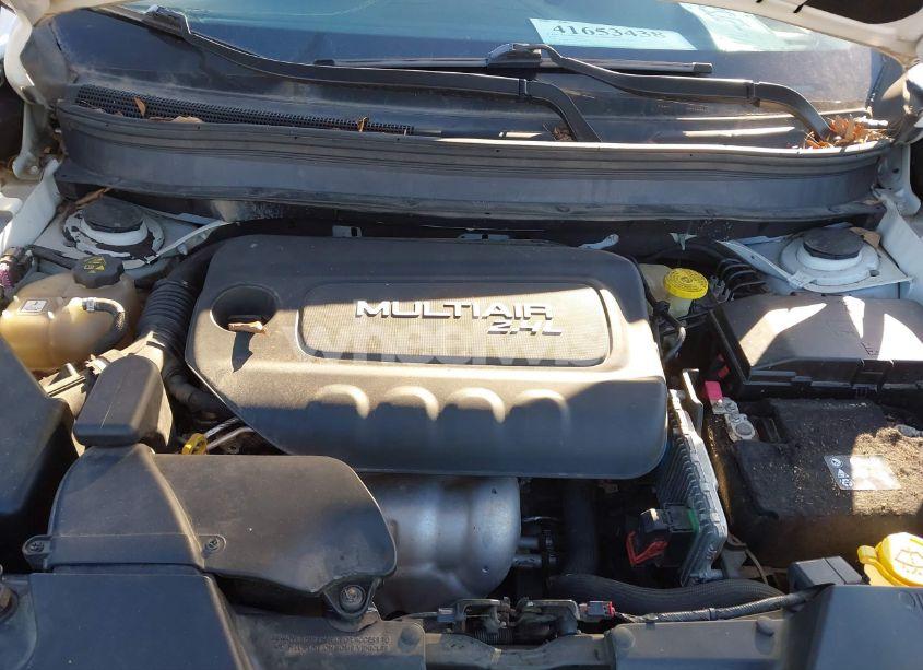 Photo 10 of 2017 Jeep Cherokee LIMITED FWD (VIN 1C4PJLDB5HW534225)