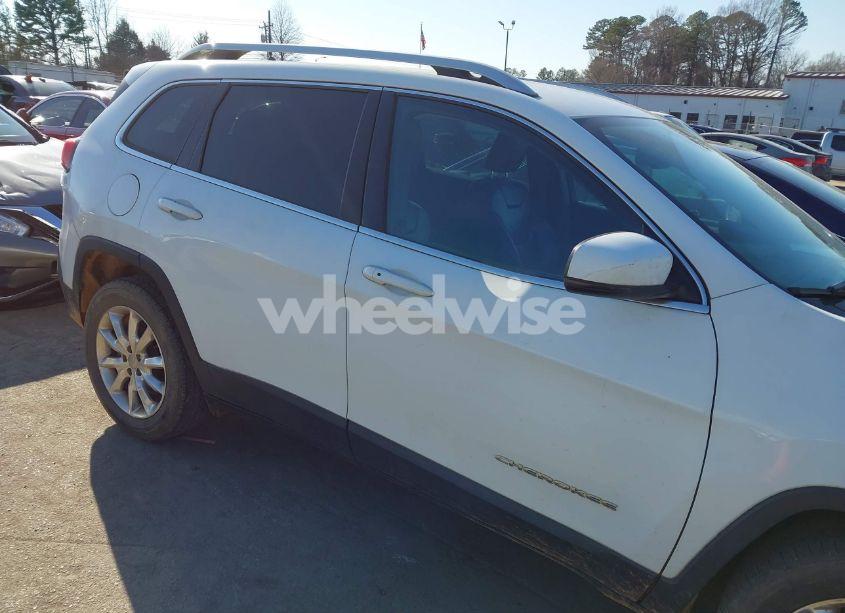 Photo 13 of 2017 Jeep Cherokee LIMITED FWD (VIN 1C4PJLDB5HW534225)