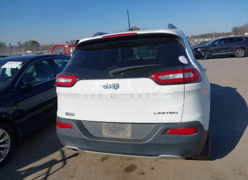 Photo 16 of 2017 Jeep Cherokee LIMITED FWD (VIN 1C4PJLDB5HW534225)