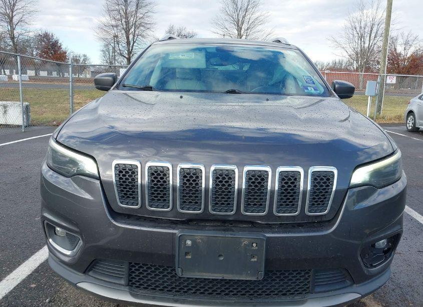 Photo 12 of 2019 Jeep Cherokee LIMITED FWD (VIN 1C4PJLDB5KD457858)