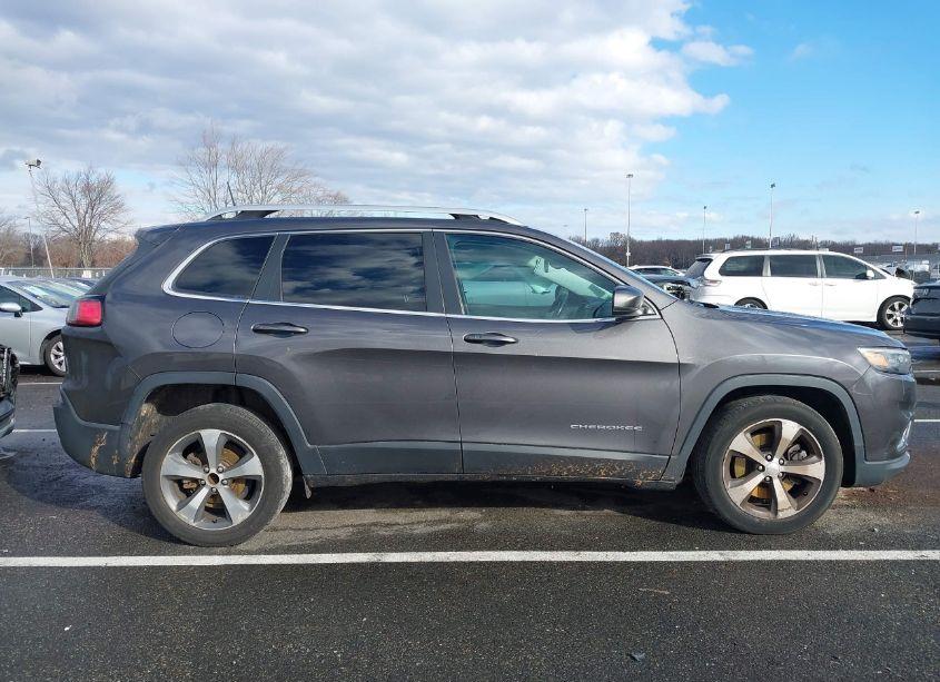 Photo 13 of 2019 Jeep Cherokee LIMITED FWD (VIN 1C4PJLDB5KD457858)