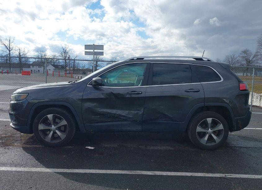 Photo 14 of 2019 Jeep Cherokee LIMITED FWD (VIN 1C4PJLDB5KD457858)