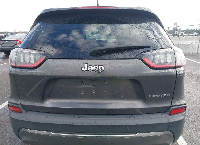 Photo 16 of 2019 Jeep Cherokee LIMITED FWD (VIN 1C4PJLDB5KD457858)