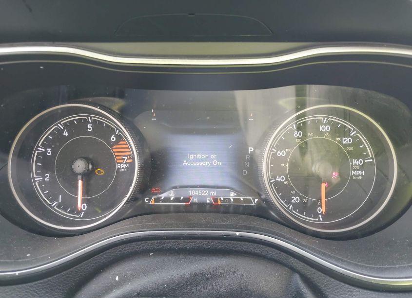 Photo 7 of 2019 Jeep Cherokee LIMITED FWD (VIN 1C4PJLDB5KD457858)