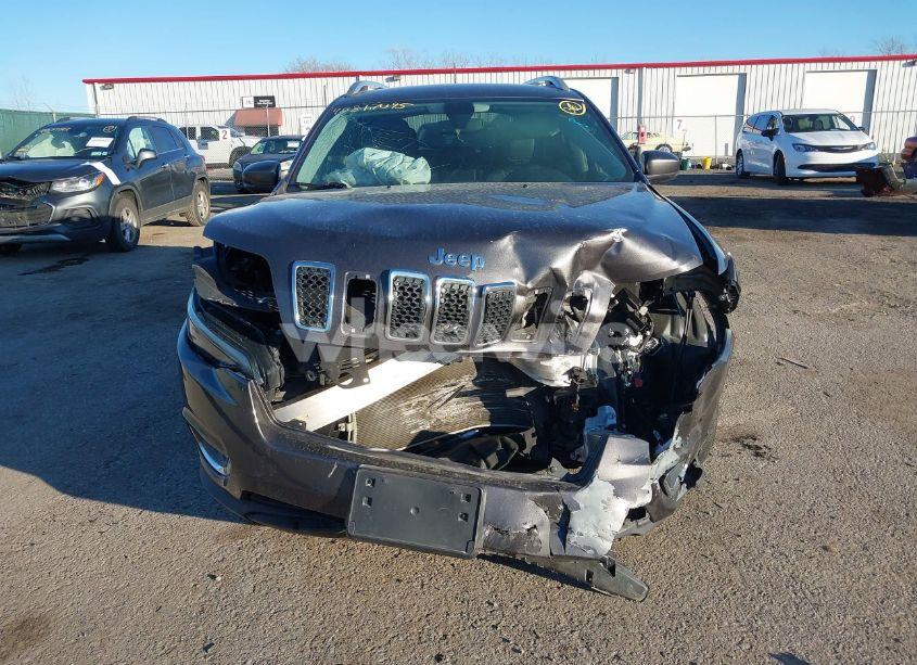 Photo 13 of 2020 Jeep Cherokee LIMITED FWD (VIN 1C4PJLDB5LD511094)