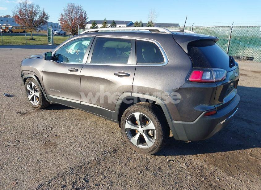 Photo 3 of 2020 Jeep Cherokee LIMITED FWD (VIN 1C4PJLDB5LD511094)
