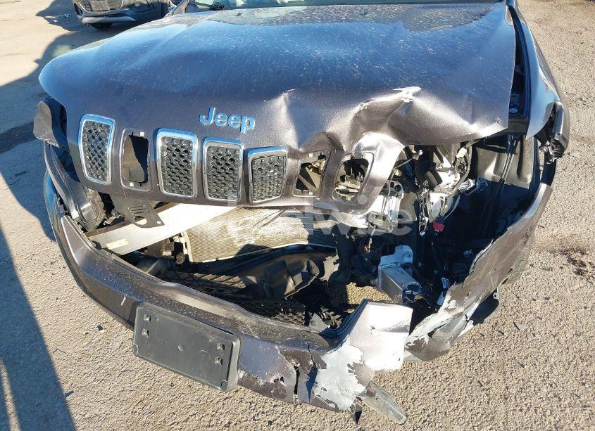 Photo 6 of 2020 Jeep Cherokee LIMITED FWD (VIN 1C4PJLDB5LD511094)