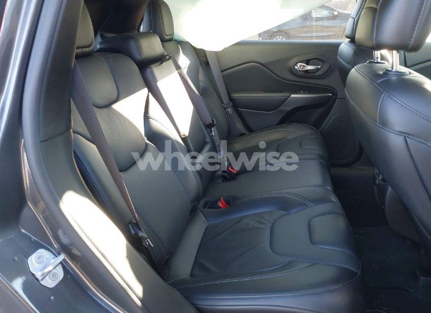 Photo 8 of 2020 Jeep Cherokee LIMITED FWD (VIN 1C4PJLDB5LD511094)