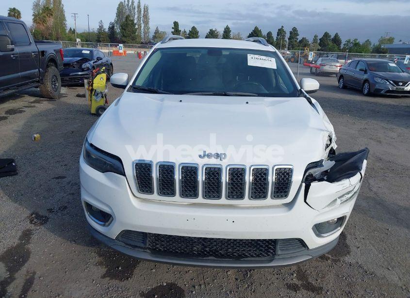 Photo 13 of 2020 Jeep Cherokee LIMITED FWD (VIN 1C4PJLDB5LD535248)