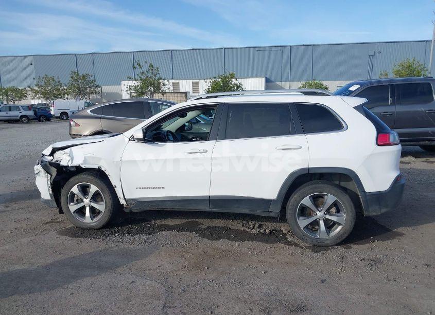 Photo 15 of 2020 Jeep Cherokee LIMITED FWD (VIN 1C4PJLDB5LD535248)