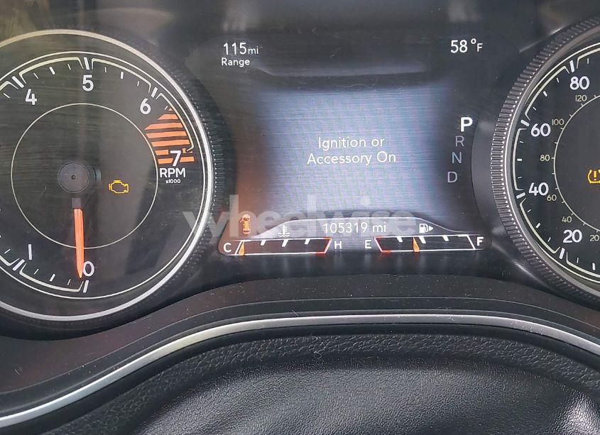 Photo 16 of 2020 Jeep Cherokee LIMITED FWD (VIN 1C4PJLDB5LD535248)