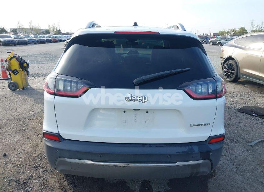 Photo 17 of 2020 Jeep Cherokee LIMITED FWD (VIN 1C4PJLDB5LD535248)