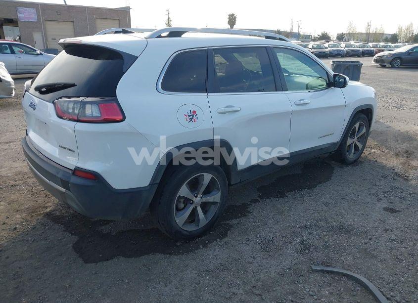 Photo 4 of 2020 Jeep Cherokee LIMITED FWD (VIN 1C4PJLDB5LD535248)