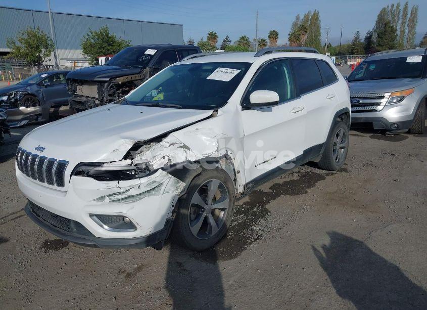 Photo 6 of 2020 Jeep Cherokee LIMITED FWD (VIN 1C4PJLDB5LD535248)