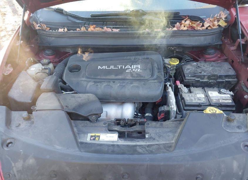 Photo 10 of 2014 Jeep Cherokee LIMITED (VIN 1C4PJLDB6EW314376)