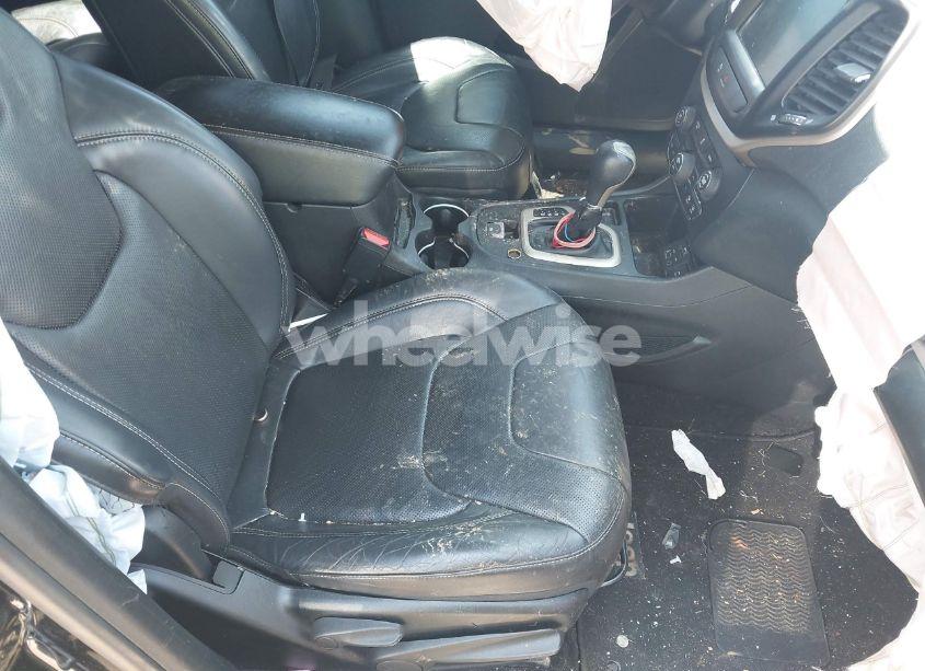 Photo 5 of 2015 Jeep Cherokee LIMITED (VIN 1C4PJLDB6FW505829)