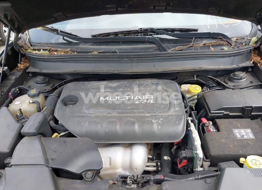 Photo 10 of 2015 Jeep Cherokee LIMITED (VIN 1C4PJLDB6FW516040)