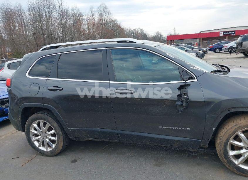 Photo 13 of 2015 Jeep Cherokee LIMITED (VIN 1C4PJLDB6FW516040)