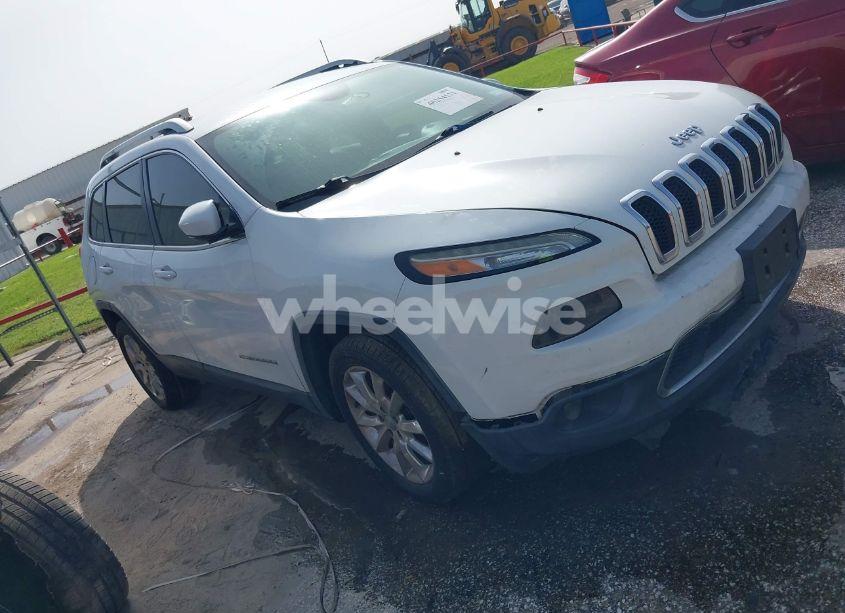 2015 Jeep Cherokee LIMITED (VIN 1C4PJLDB6FW781735) main photo