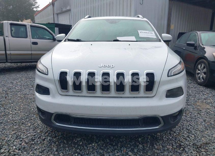 Photo 12 of 2016 Jeep Cherokee LIMITED (VIN 1C4PJLDB6GW184229)
