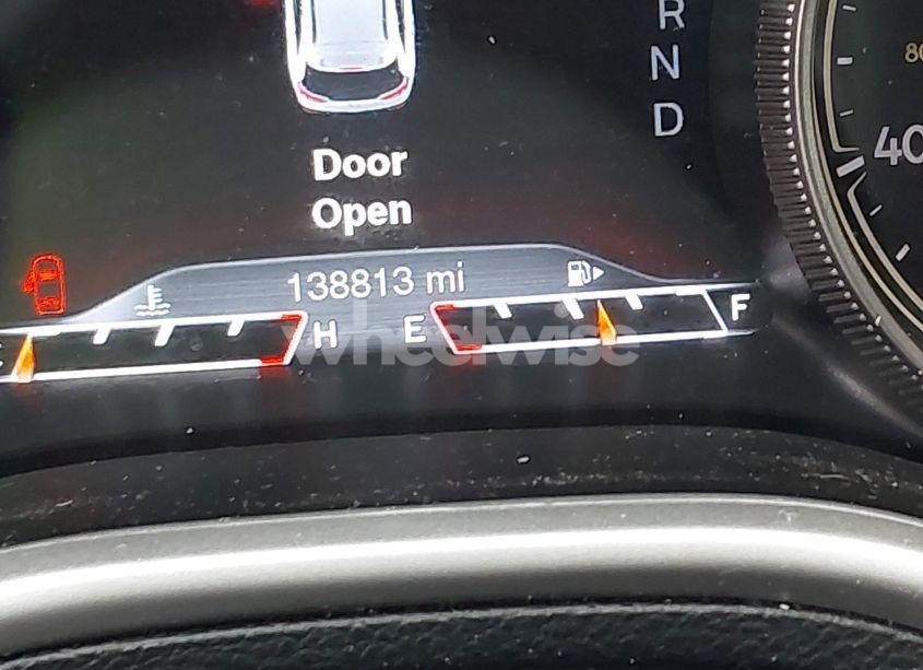 Photo 15 of 2016 Jeep Cherokee LIMITED (VIN 1C4PJLDB6GW184229)