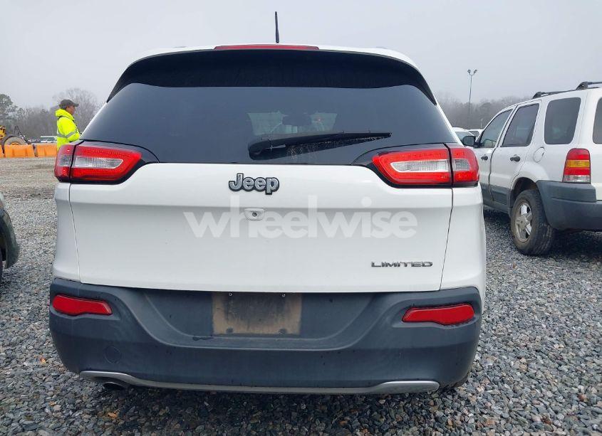 Photo 16 of 2016 Jeep Cherokee LIMITED (VIN 1C4PJLDB6GW184229)