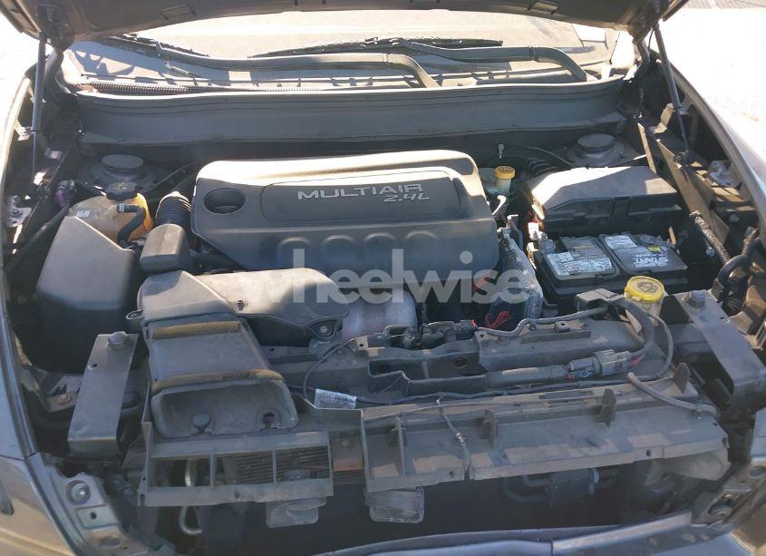 Photo 10 of 2016 Jeep Cherokee LIMITED (VIN 1C4PJLDB6GW195456)