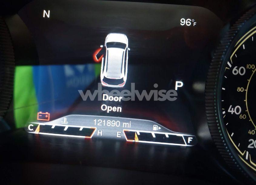 Photo 7 of 2016 Jeep Cherokee LIMITED (VIN 1C4PJLDB6GW195456)