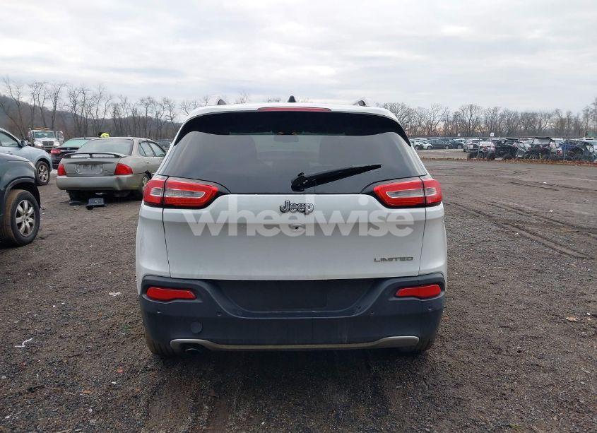 Photo 16 of 2016 Jeep Cherokee LIMITED (VIN 1C4PJLDB6GW273265)