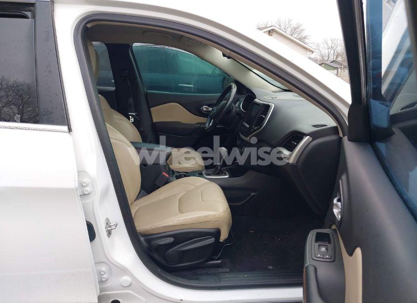 Photo 5 of 2016 Jeep Cherokee LIMITED (VIN 1C4PJLDB6GW273265)