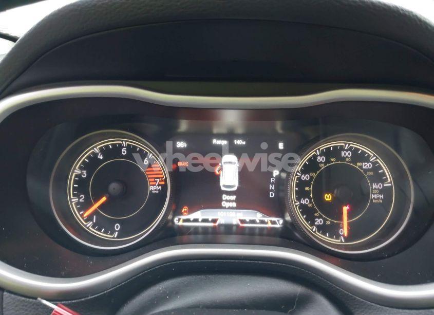 Photo 7 of 2016 Jeep Cherokee LIMITED (VIN 1C4PJLDB6GW273265)