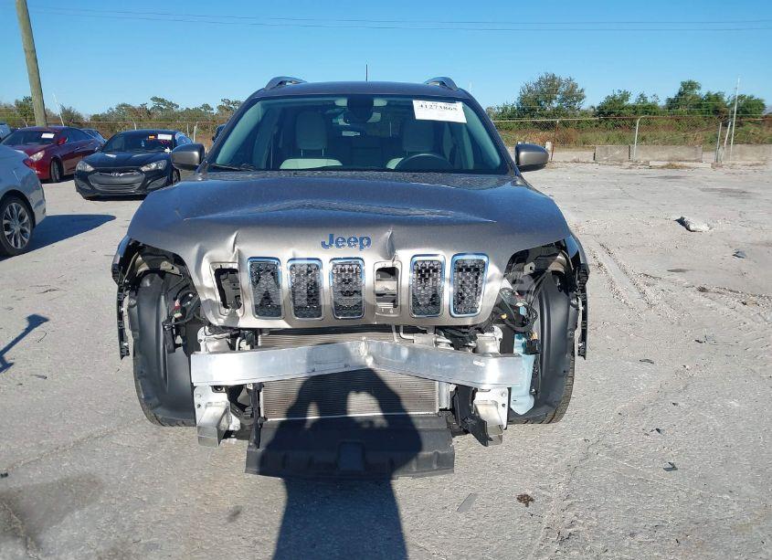 Photo 13 of 2019 Jeep Cherokee LIMITED FWD (VIN 1C4PJLDB6KD325076)