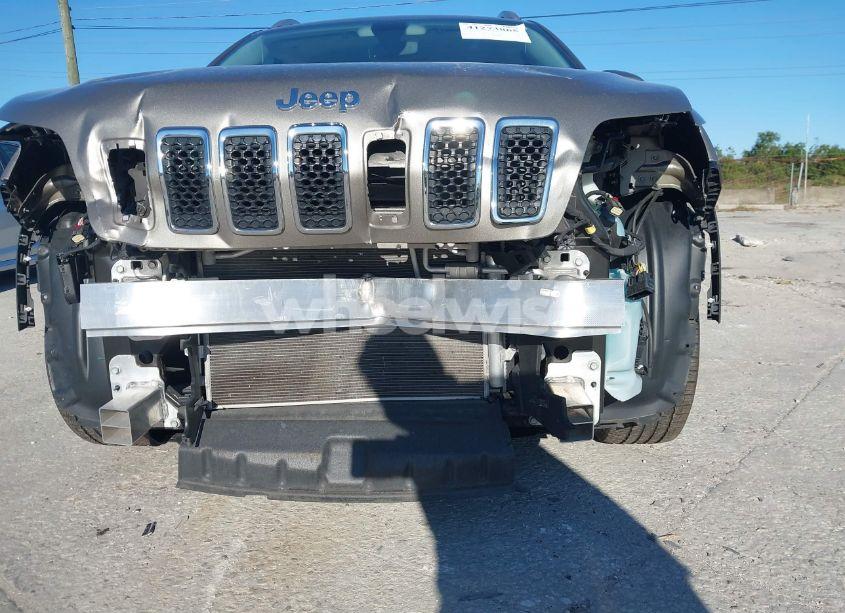 Photo 6 of 2019 Jeep Cherokee LIMITED FWD (VIN 1C4PJLDB6KD325076)