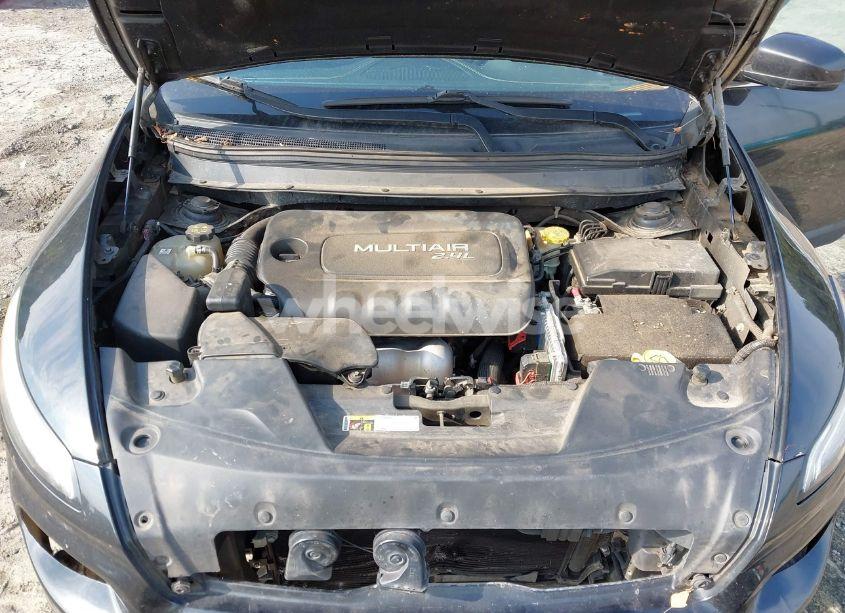 Photo 10 of 2014 Jeep Cherokee LIMITED (VIN 1C4PJLDB7EW113201)