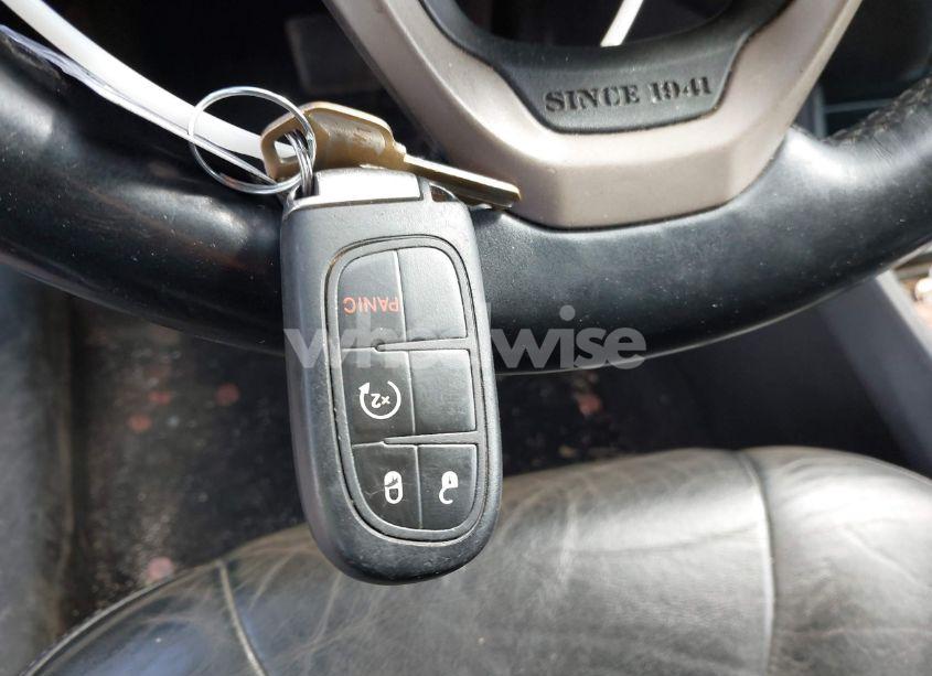 Photo 11 of 2014 Jeep Cherokee LIMITED (VIN 1C4PJLDB7EW113201)